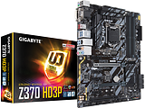 MB GIGABYTE GA-Z370 HD3P 1.0 / Intel Z370 / ATX