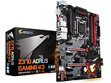 MB GIGABYTE GA-Z370 AORUS Gaming K3 1.0 / Intel Z370 / ATX