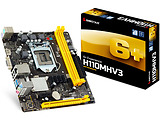 MB Biostar H110MHV3 / S1151 / DDR4 / Intel H110 / mATX