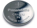 Battery Panasonic CR1632 / CR-1632EL/1B