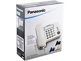 Panasonic KX-TS2352 White