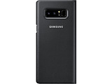 Samsung LED Flip Wallet for Galaxy Note 8
