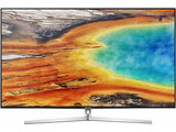 Smart TV Samsung UE55MU8002 55" Flat 4K UHD / Tizen OS / 2x15W+10W Subwoofer / Dolby Digital Plus /