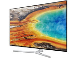 Smart TV Samsung UE55MU8002 55" Flat 4K UHD / Tizen OS / 2x15W+10W Subwoofer / Dolby Digital Plus /