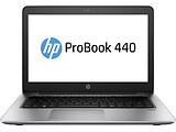 Laptop HP ProBook 440 / 14.0" FullHD / Intel Core i7-8550U / 8GB DDR4 / 1TB HDD + 256GB SSD / GeForce 930MX 2GB Graphics / Windows 10 Professional / 2RS43EA#ACB /