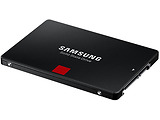 SSD Samsung 860 PRO MZ-76P256BW / 256GB / 2.5" SATA / VNAND 2bit MLC /