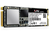 SSD ADATA SX7000 / 256GB / M.2 NVMe / 3D TLC / ASX7000NP-256GT-C