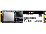 SSD ADATA SX7000 / 256GB / M.2 NVMe / 3D TLC / ASX7000NP-256GT-C