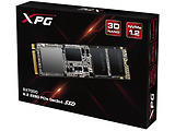 SSD ADATA SX7000 / 256GB / M.2 NVMe / 3D TLC / ASX7000NP-256GT-C