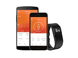 Activity tracker ACME ACT03 / 0.49” OLED / Li-ion 80 mAh / Bluetooth 4.0 /
