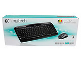Logitech Wireless Desktop MK330