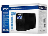 UPS Sven Pro 650 / Line-Interactive / 650VA / 390W