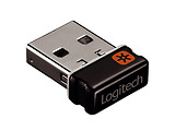 Mouse Logitech M235 / Wireless / Red