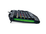 Keyboard Genius Scorpion K220 / 12 function keys / Backlight / Black