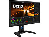 Monitor BenQ PV270 / 27.0" AHVA IPS / 2560x1440 / 5ms / 350cd / LED20M:1 / Flicker-free / Display Shading Hood included /