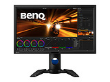 Monitor BenQ PV270 / 27.0" AHVA IPS / 2560x1440 / 5ms / 350cd / LED20M:1 / Flicker-free / Display Shading Hood included /