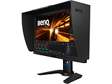 Monitor BenQ PV270 / 27.0" AHVA IPS / 2560x1440 / 5ms / 350cd / LED20M:1 / Flicker-free / Display Shading Hood included /