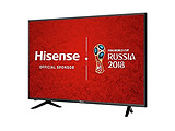 SMART TV Hisense H43N5300 / 43" 3840x2160 UHD / VIDAA Lite 2 OS / Speakers 2x7W Dolby Audio /
