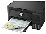 MFD Epson L4160 / A4 / Copier / Printer / Scanner / Wi-Fi / CISS /