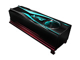 SSD Cooler ADATA XPG STORM RGB / .M2 2280 / Vapo-Bearing / 20mm / 16,500 RPM / 1.9 CFM / 25dBA /
