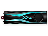 SSD Cooler ADATA XPG STORM RGB / .M2 2280 / Vapo-Bearing / 20mm / 16,500 RPM / 1.9 CFM / 25dBA /