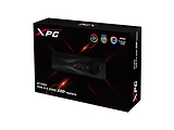 SSD Cooler ADATA XPG STORM RGB / .M2 2280 / Vapo-Bearing / 20mm / 16,500 RPM / 1.9 CFM / 25dBA /