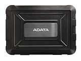 ADATA ED600 / HDD/SSD External Case / 2.5" SATA - USB3.0 / Black
