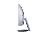 Monitor Samsung C34F791WQI / 34.0" VA-Curved QDot UWQHD / Built-in speakers 7Wx2 / USB 3.0 x4-Hub / MultiView PIP/PBP mode /
