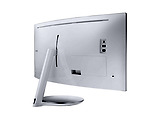 Monitor Samsung C34F791WQI / 34.0" VA-Curved QDot UWQHD / Built-in speakers 7Wx2 / USB 3.0 x4-Hub / MultiView PIP/PBP mode /