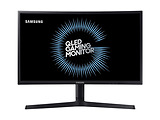 Monitor Samsung C24FG73FQI / 23.6" Curved-VA 1920x1080 / Swiwel / Pivot / Flicker free / Low Input Lag /
