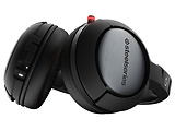 Headset Steelseries Siberia 840 / Lag-Free / Bluetooth / Dolby 7.1 Surround / OLED Transmitter /