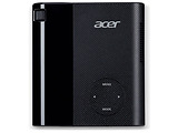 Projector Acer C200 / LED / DLP / WVGA / 200Lm / Contrast 2000:1 / Battery 6700mAh / MR.JQC11.001 /