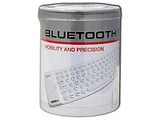 Gembird KB-BTF1-W-US White Bluetooth