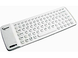 Gembird KB-BTF1-W-US White Bluetooth