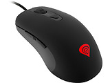 KIT Natec Genesis Combo Cobalt 300 / Keyboard + Mouse + Mouse Pad + Headset / NCG-1106