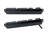 Logitech Classic Keyboard K100 Black PS/2