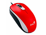 Mouse Genius  DX-110 / USB / Red