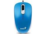 Mouse Genius  DX-110 / USB / Blue