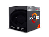 CPU AMD Ryzen 5 2400G / AM4 / 4MB L3 / 14nm / Radeon Vega 11 Graphics / 65W /