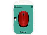 Logitech M171 / Wireless Red