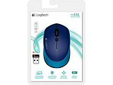 Mouse Logitech M335 / Wireless /