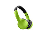 Headset Cellularline AKROS light / Bluetooth / Green