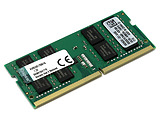 RAM Kingston ValueRam KVR24S17D8/16 / 16GB / DDR4-2400 / SODIMM / PC19200 / CL17 / 1.2V