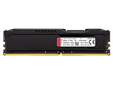 RAM Kingston HyperX FURY HX426C16FB2/8 / 8GB / DDR4-2666 / PC21300 / CL16 / 1.2V /
