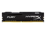 RAM Kingston HyperX FURY HX426C16FB2/8 / 8GB / DDR4-2666 / PC21300 / CL16 / 1.2V /