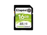 SDHC Kingston 16GB / SDS/16GB