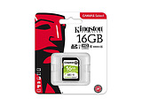 SDHC Kingston 16GB / SDS/16GB