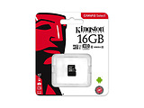 microSDHC Kingston 16GB / SDCS/16GBSP
