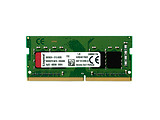 RAM Kingston ValueRam KVR24S17S8/8 / 8GB / DDR4 / SODIMM / 2400MHz / CL17 / 1.2V /