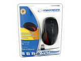 Mouse Esperanza EM101 / USB /